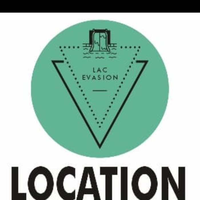 Logo Lac Évasion